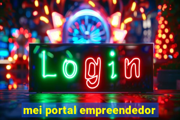 mei portal empreendedor